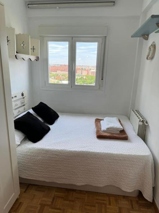Piso Cerca Al Centro De Madrid San Luciano Leilighet Eksteriør bilde