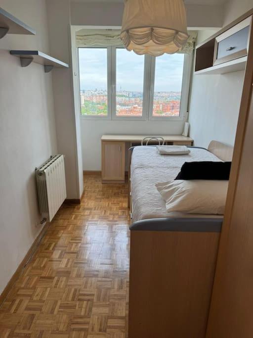 Piso Cerca Al Centro De Madrid San Luciano Leilighet Eksteriør bilde