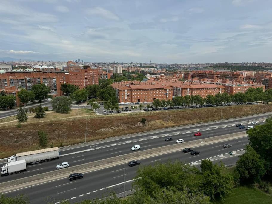 Piso Cerca Al Centro De Madrid San Luciano Leilighet Eksteriør bilde