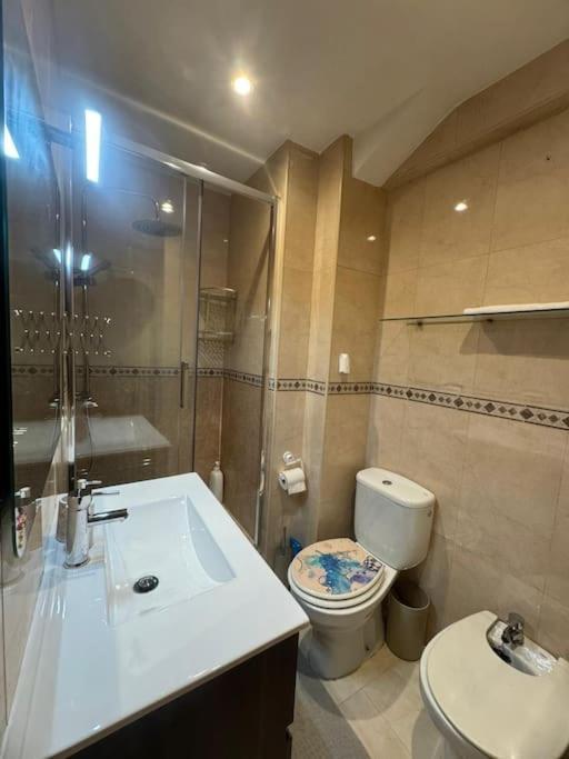 Piso Cerca Al Centro De Madrid San Luciano Leilighet Eksteriør bilde