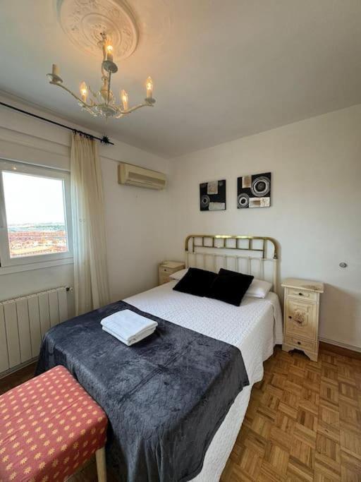 Piso Cerca Al Centro De Madrid San Luciano Leilighet Eksteriør bilde