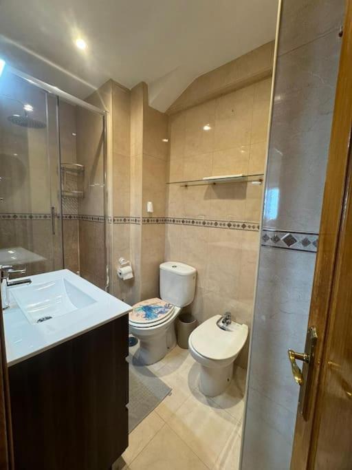 Piso Cerca Al Centro De Madrid San Luciano Leilighet Eksteriør bilde