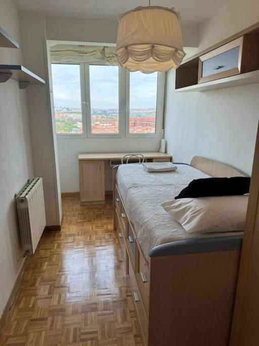 Piso Cerca Al Centro De Madrid San Luciano Leilighet Eksteriør bilde