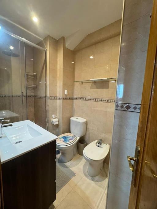 Piso Cerca Al Centro De Madrid San Luciano Leilighet Eksteriør bilde